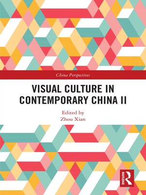 cover image of Visual Culture in Contemporary China II